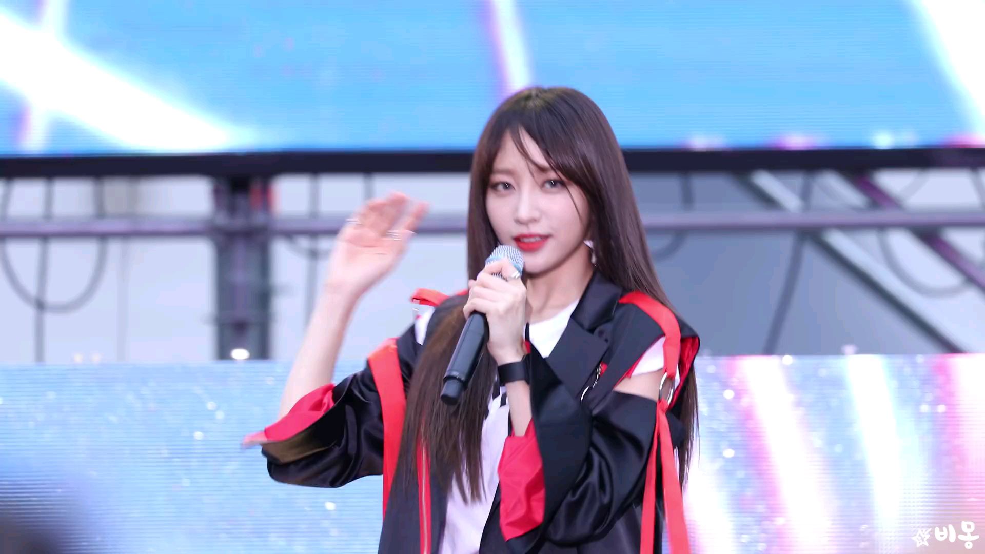 【韩国女团EXID】高清饭拍